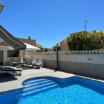 foto galerij met binnen en buitenfoto’s van onze spaanse villa met prive zwembad la casa de melvino villa huren costa blanca benijofar quesada