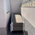 ligbedden zon terras spanje