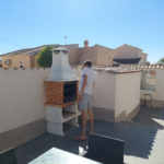 foto galerij met binnen en buitenfoto’s van onze spaanse villa met prive zwembad la casa de melvino villa huren costa blanca benijofar quesada