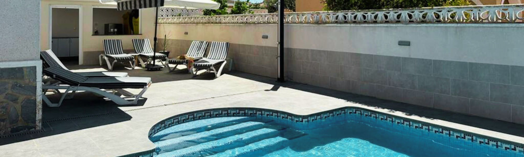 beschikbaarheid vakantie vakantiehuis costa blanca met prive zwembad en zonneterras in spanje ciudad quesada benijofar la casa de melvino vlak bij strand