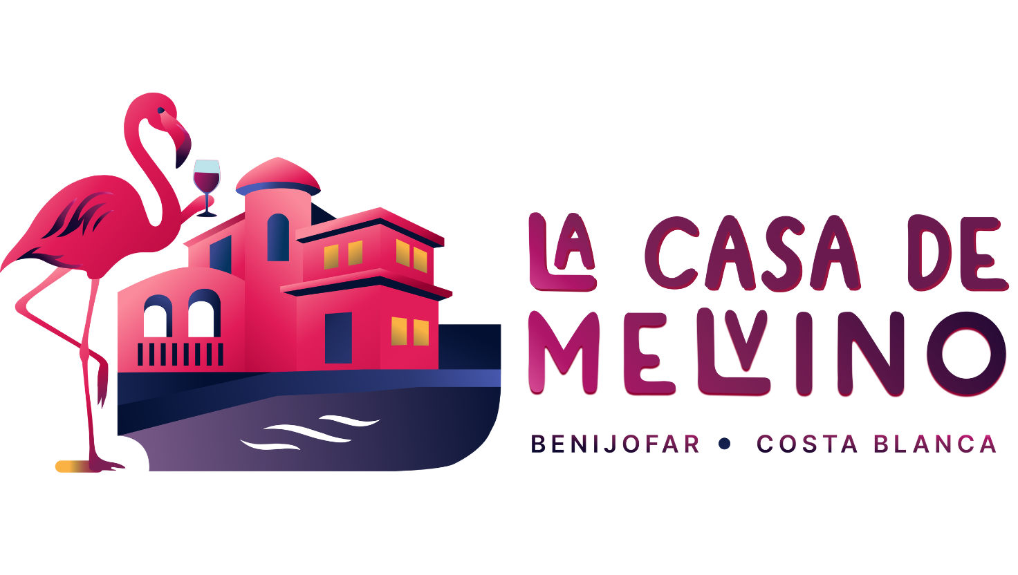 La casa de Melvino
